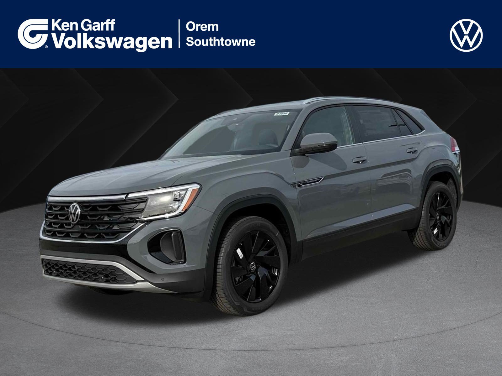2026 Volkswagen Atlas Cross Sport SE w/Tech