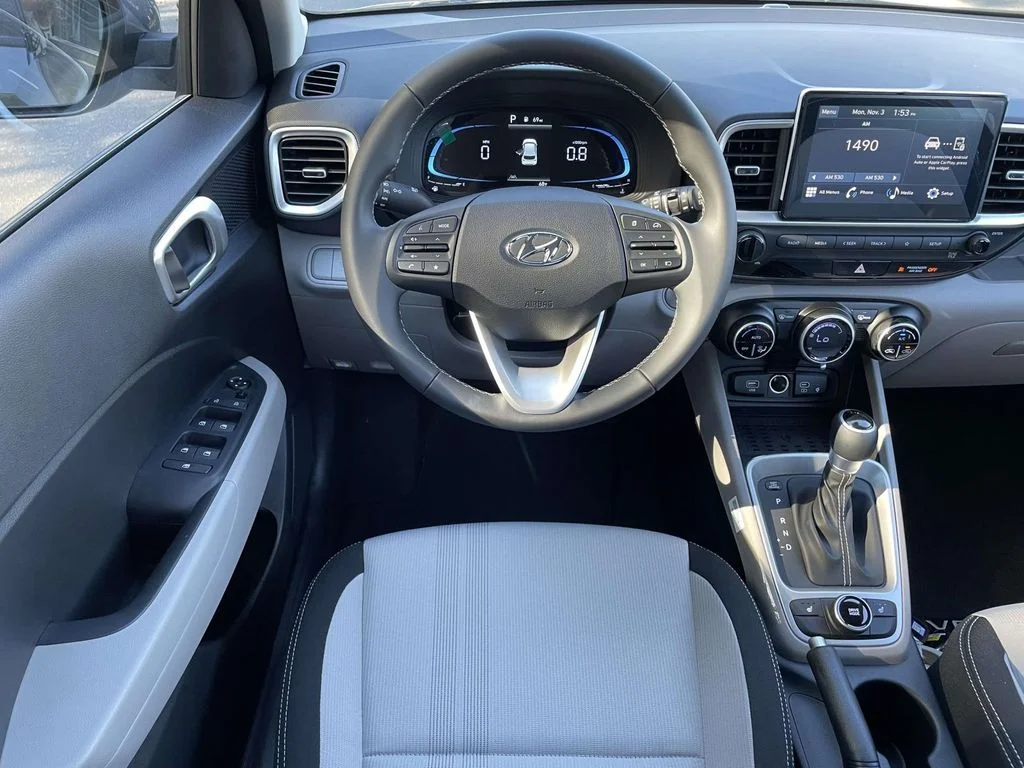 New 2026 Gray Hyundai SEL image 11