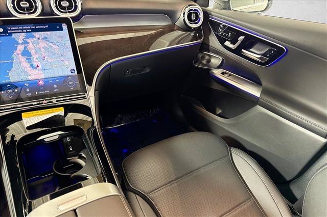 New 2026 Cirrus Silver Metallic Mercedes-Benz GLC 300 image 51