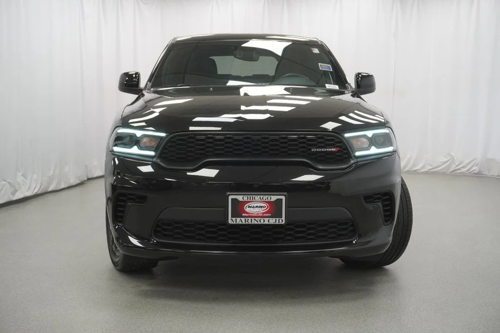 Certified Used 2025 Black Dodge GT image 8