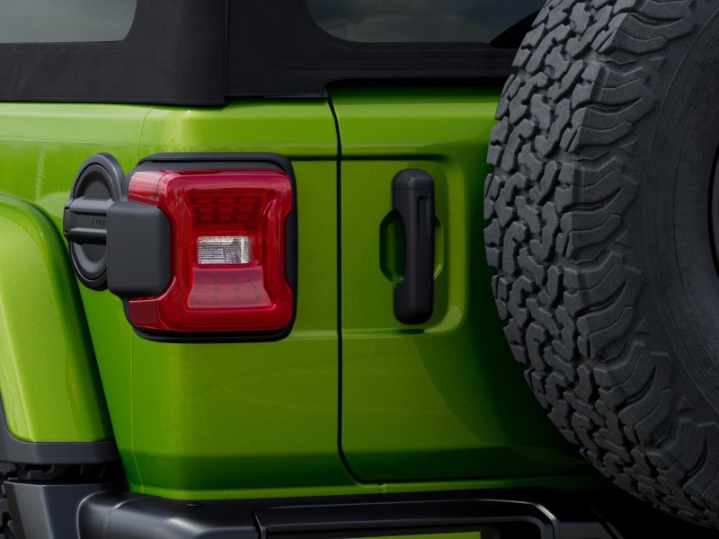 2025 Jeep Wrangler 2-Door Rubicon X - Photo 35