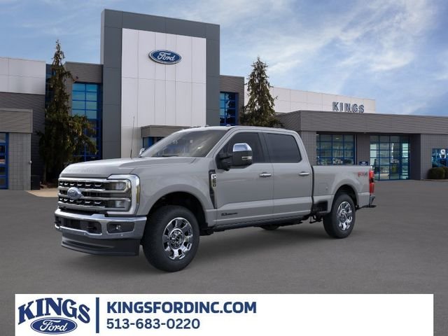 2026 Ford Super Duty F-250® Lariat®