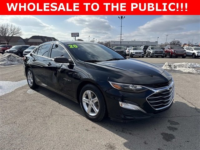 2020 Chevrolet Malibu 1LS