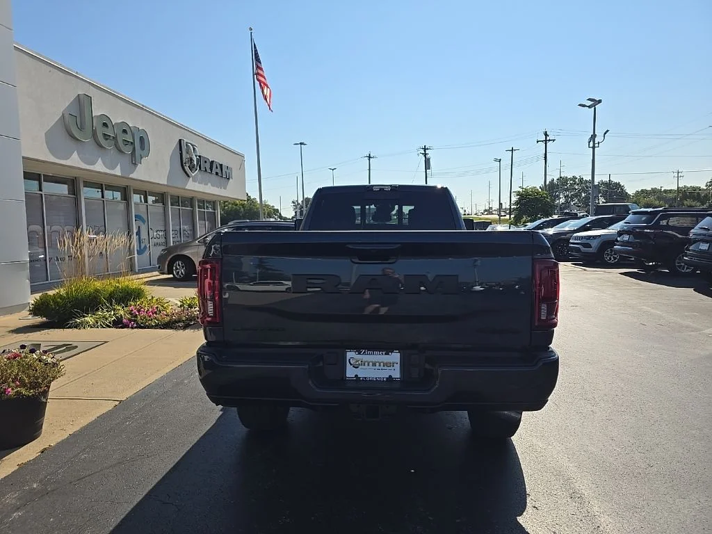 2026 RAM 2500 Limited - Photo 8