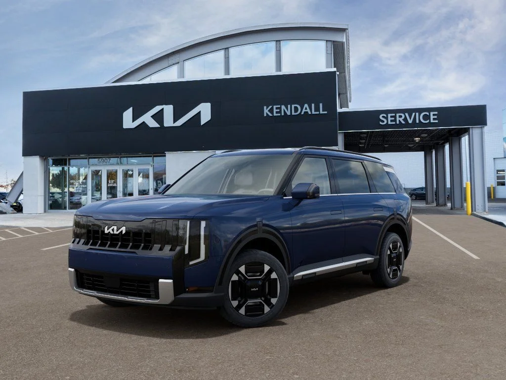 2027 Kia Telluride