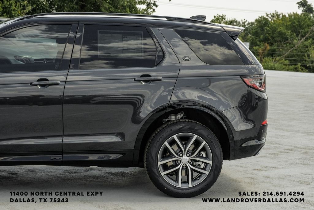 New 2026 Carpathian Gray Land Rover Landmark image 9