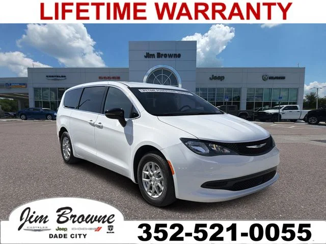 2026 Chrysler Voyager
