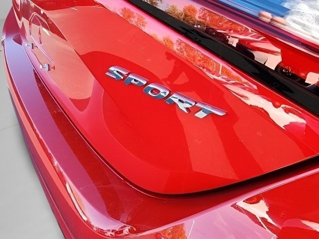 New 2026 Rallye Red Honda Sport image 9