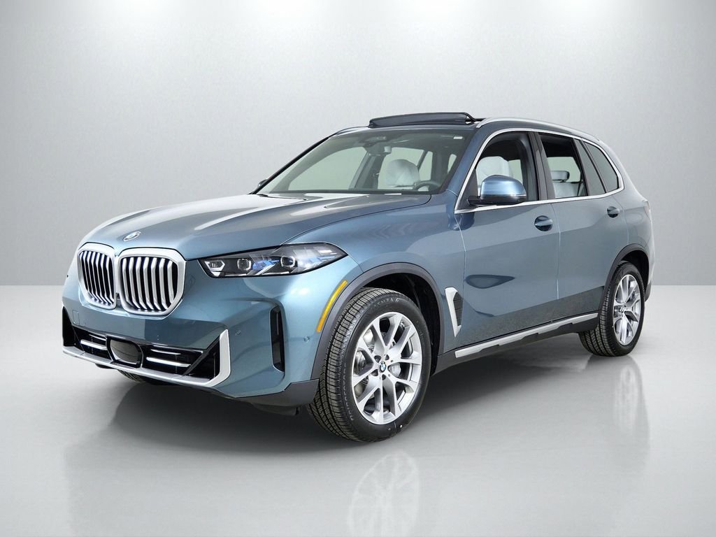 2026 BMW X5 xDrive40i's photo