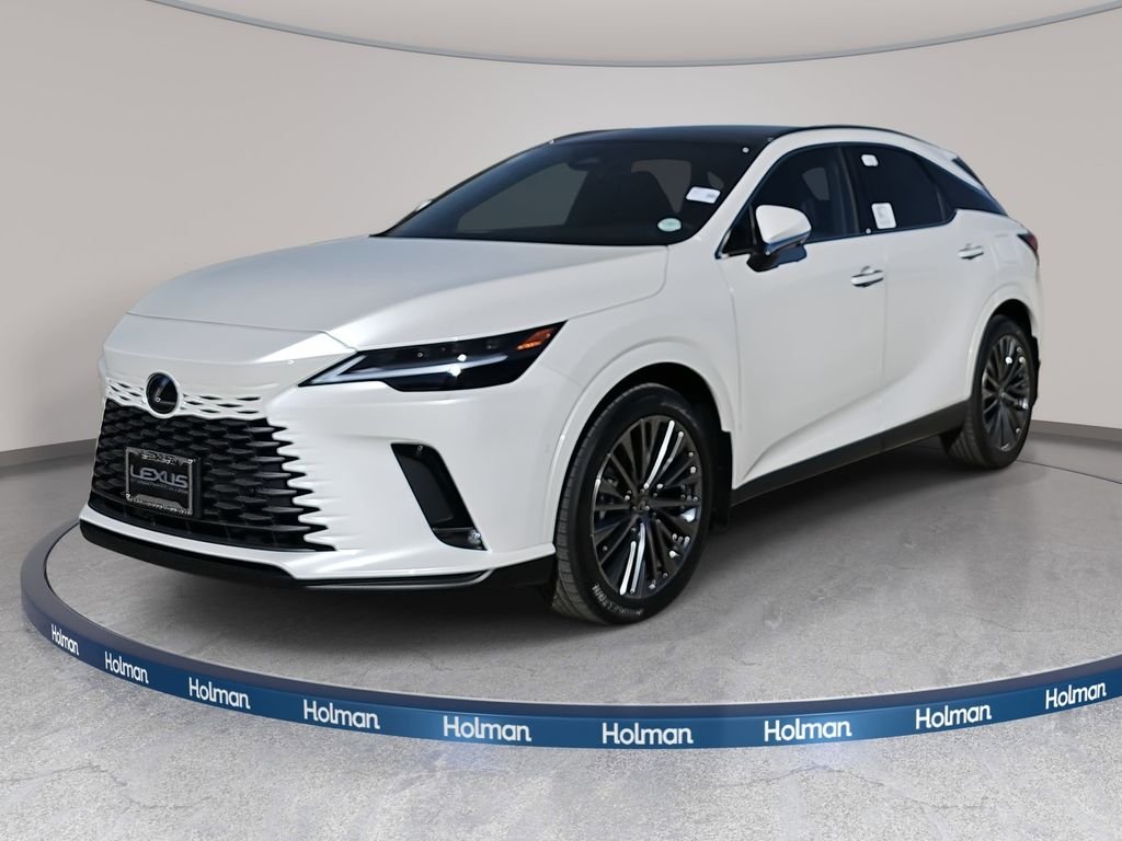 2026 Lexus RX 450h+ 450h+ Luxury AWD's photo