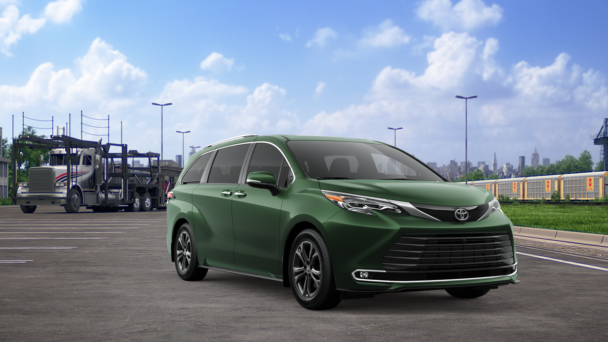 New 2026 Cypress Toyota Platinum image 15