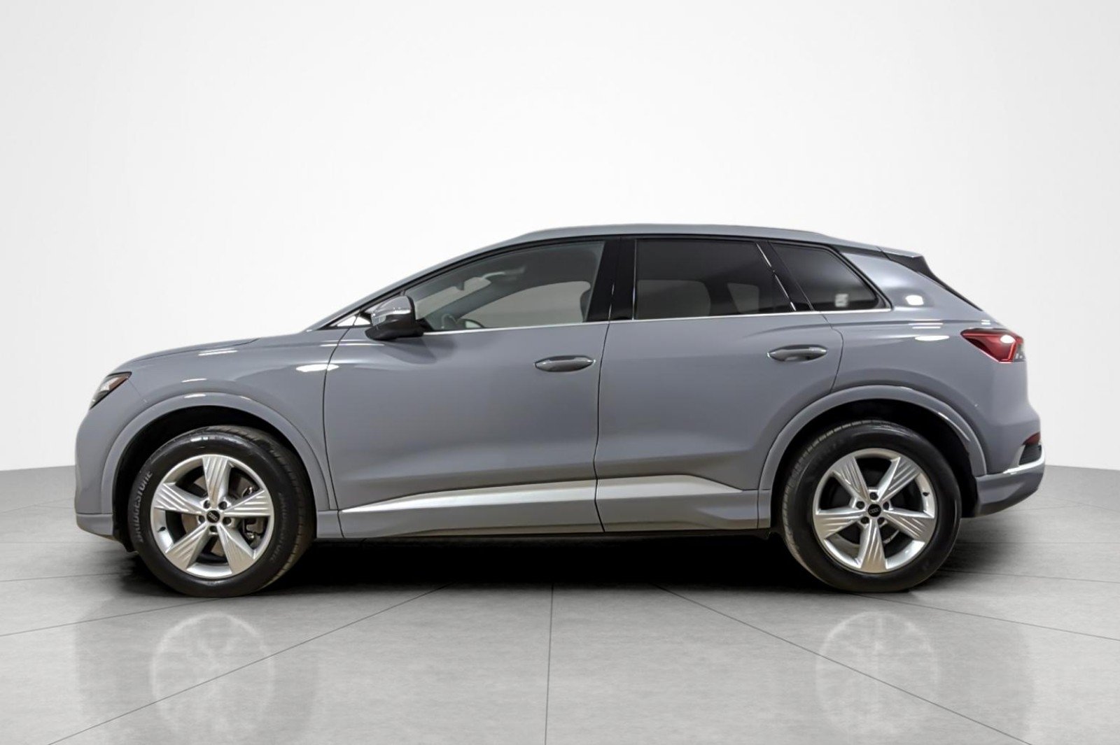 Certified Used 2024 Pebble Gray Audi Premium 50 quattro image 2