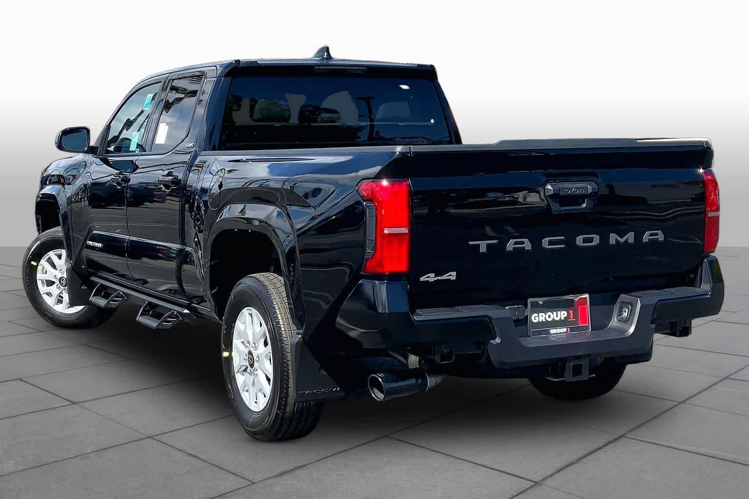 New 2026 Black Toyota SR5 image 12