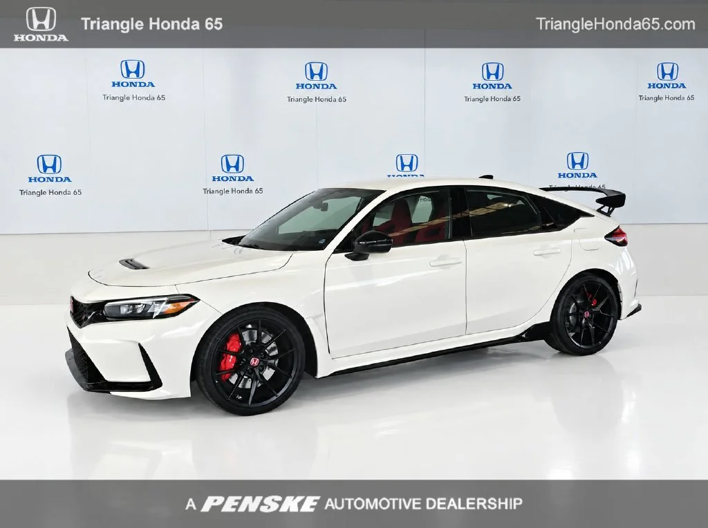 2026 Honda Civic Hatchback