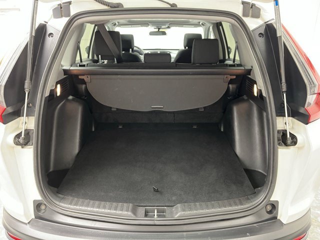 Used 2021 Platinum White Pearl Honda EX image 29
