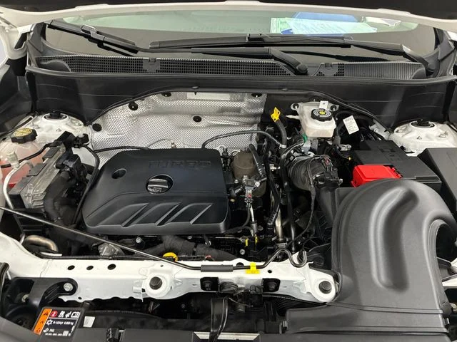 Used 2024 White Buick Sport Touring image 11