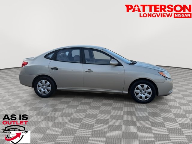 Pre-Owned 2008 Hyundai Elantra SE