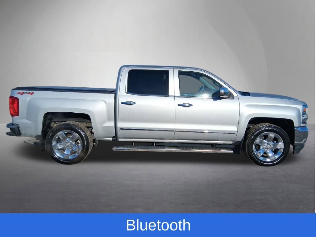 Used 2018 Chevrolet Silverado 1500 LTZ with VIN 3GCUKSEJ4JG427686 for sale in Red Wing, Minnesota