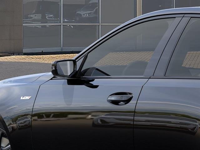 New 2026 Black Raven Cadillac V-Series image 12