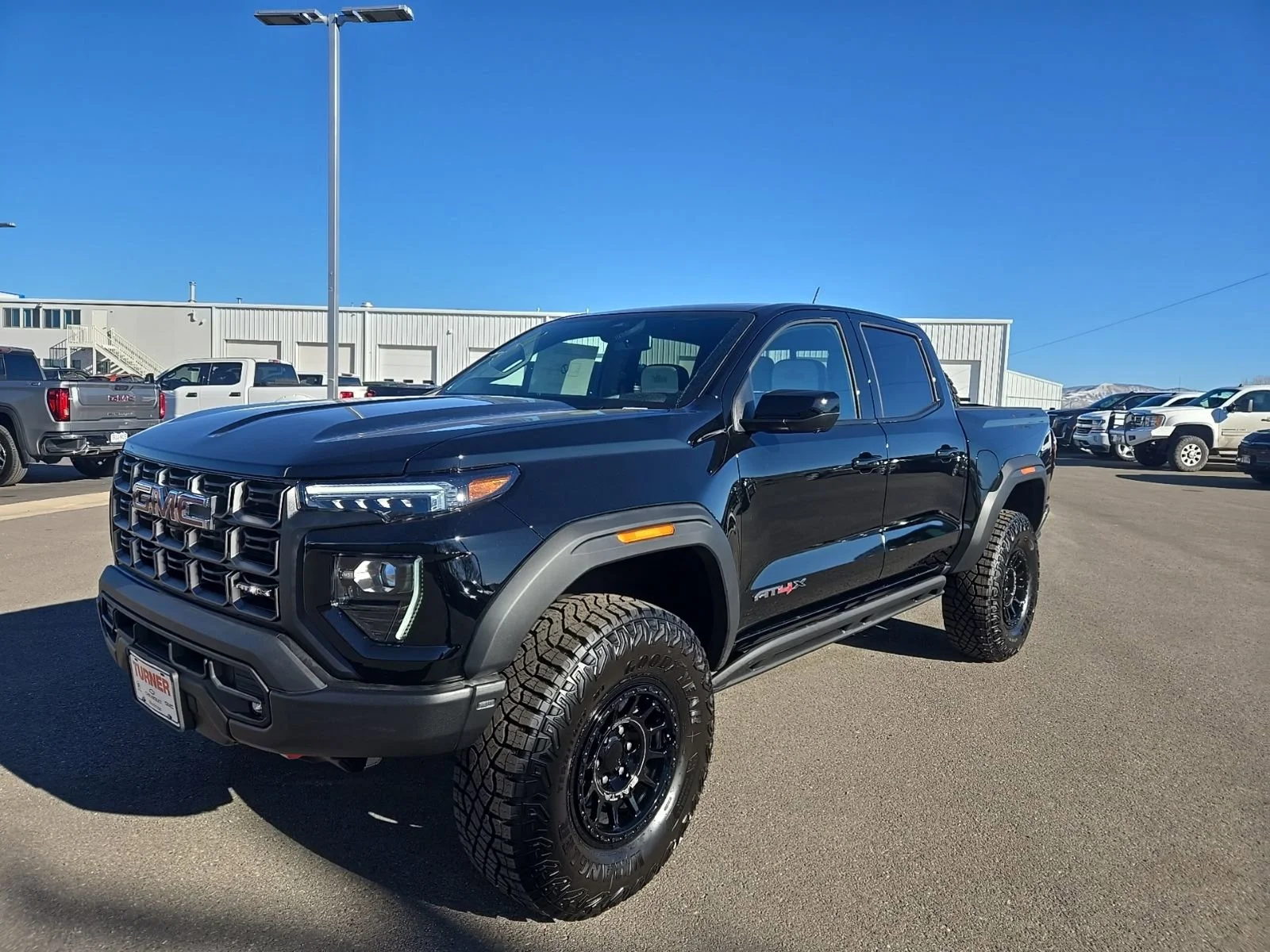 2026 GMC Canyon AT4X - Photo 7