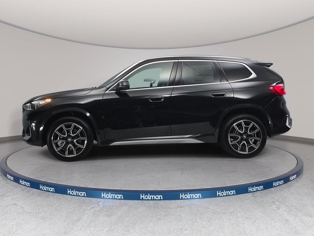 New 2026 Black Sapphire Metallic BMW xDrive28i image 8