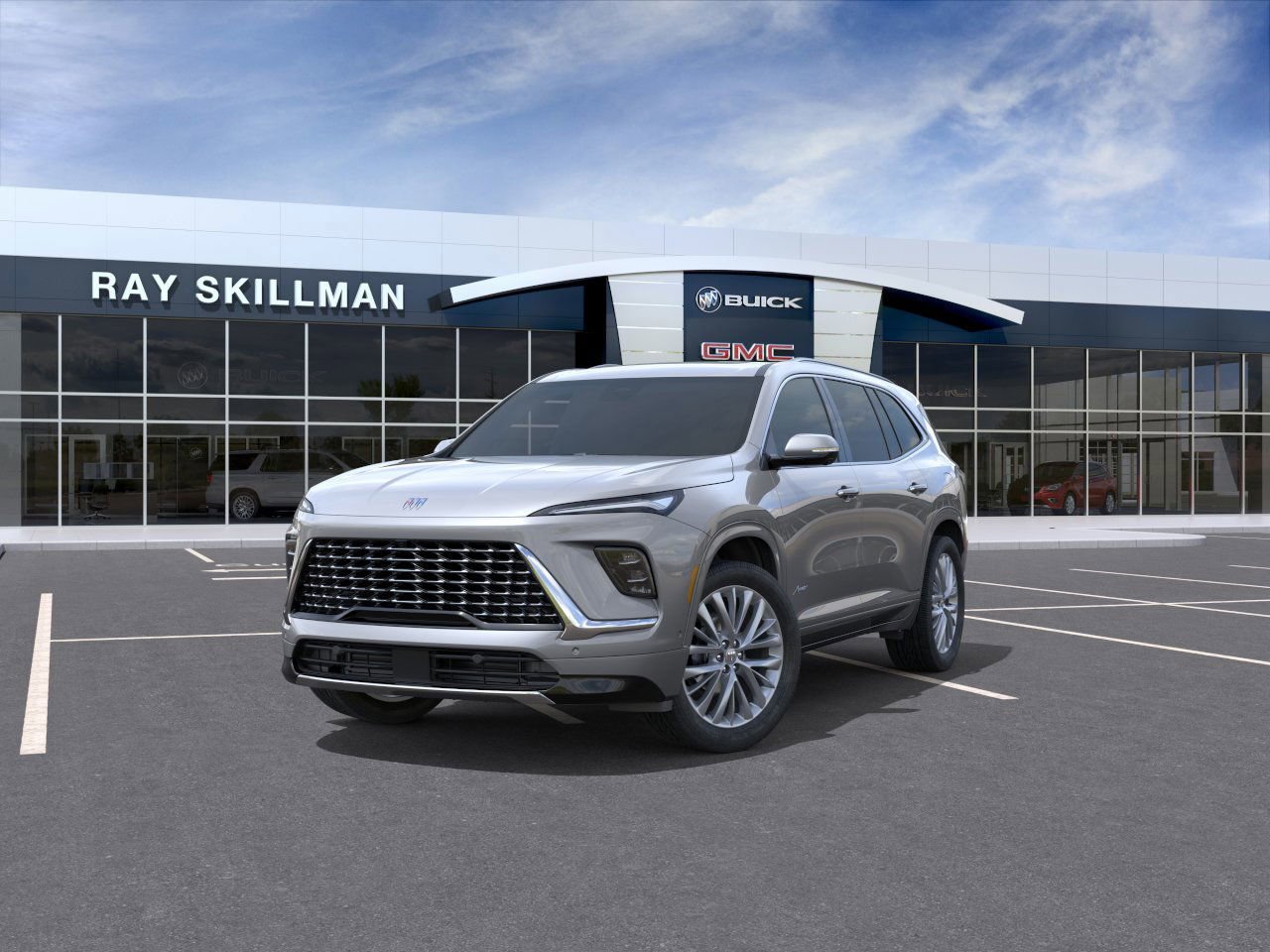 2026 Buick Enclave Avenir - Photo 8