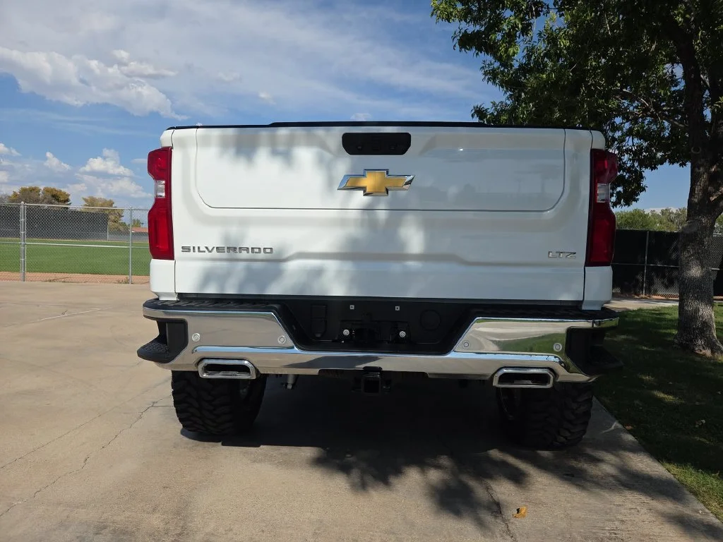 Used 2024 White Chevrolet LTZ image 26