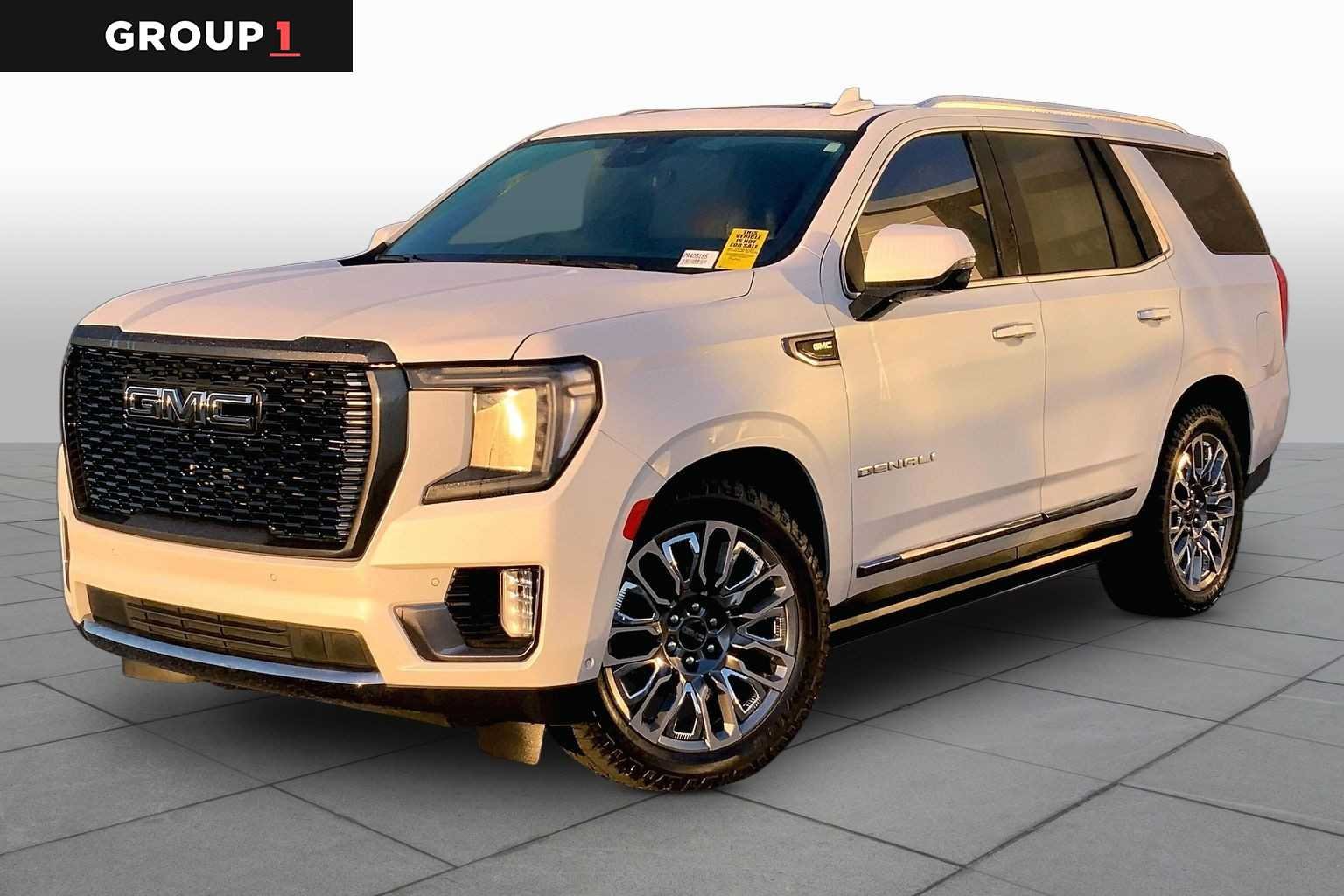 2023 GMC Yukon