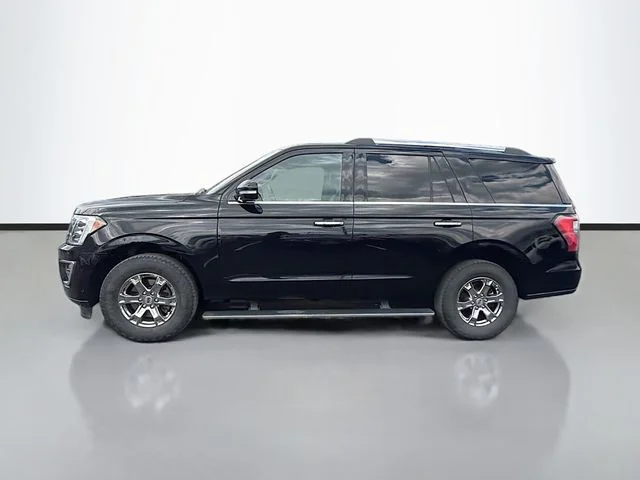 Used 2018 Black Ford Limited image 4