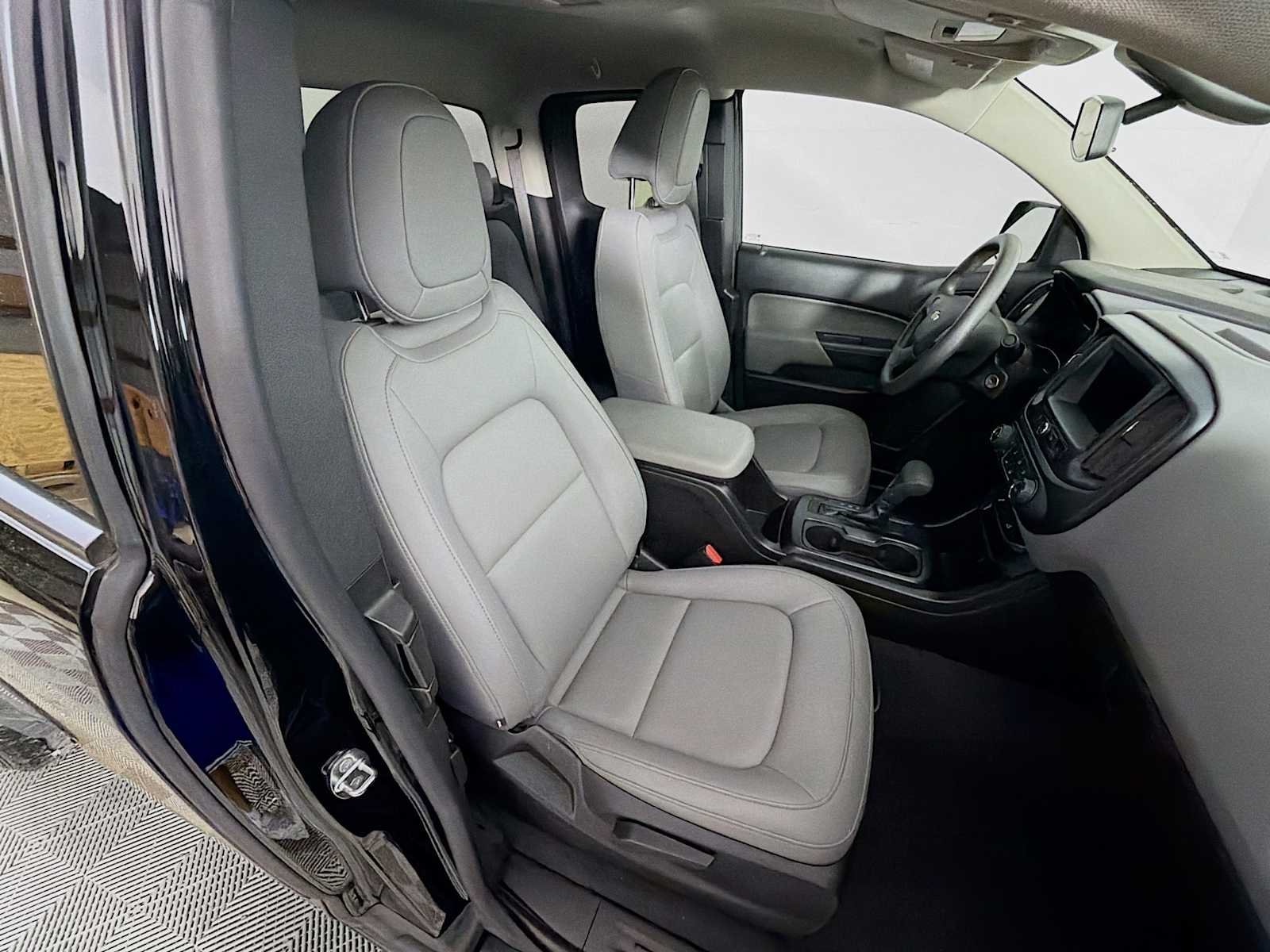Used 2021 Black Chevrolet 4WD Work Truck image 24