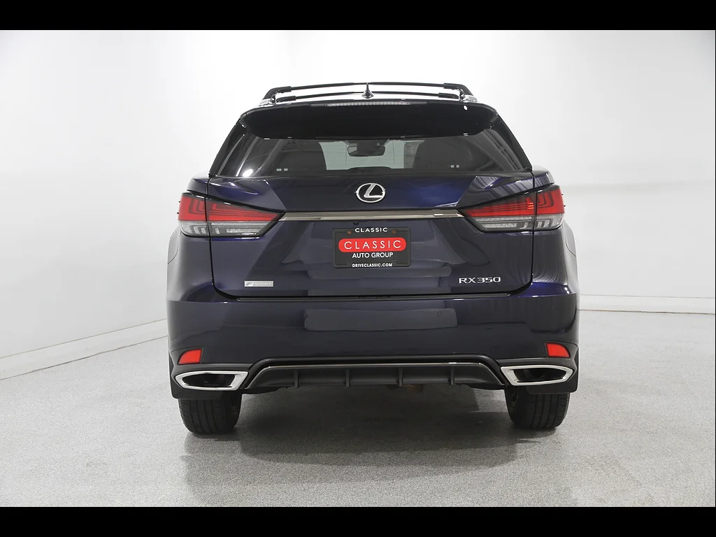 Used 2022 Nightfall Mica Lexus F SPORT image 21