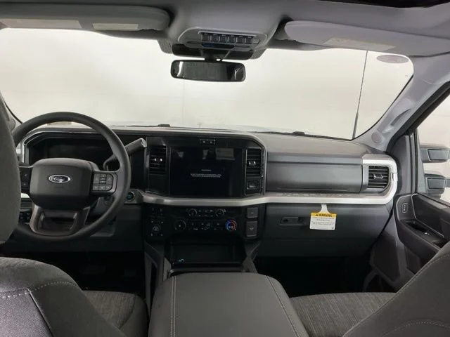 New 2026 Argon Blue Metallic Ford XLT image 28