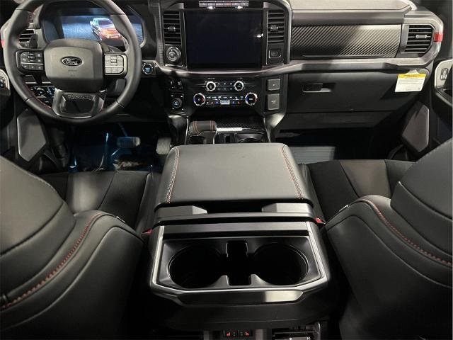 New 2026 Antimatter Blue Metallic Ford Raptor® image 19