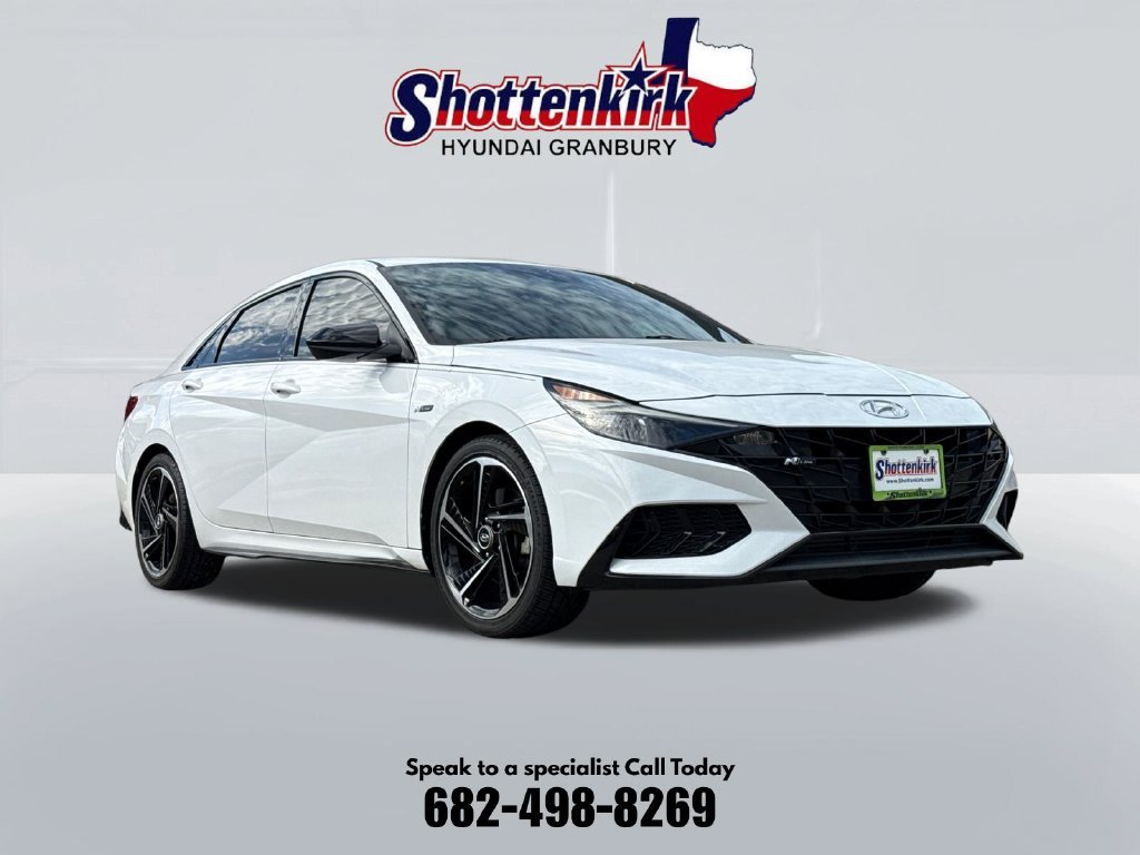 2023 Hyundai Elantra