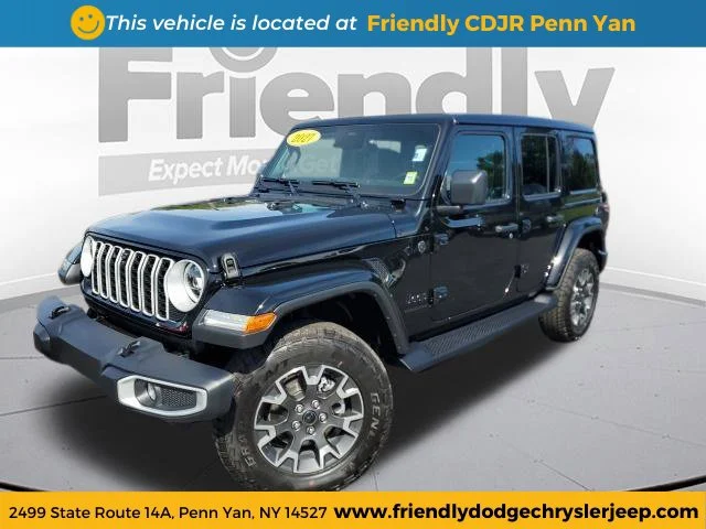 2027 Jeep Wrangler