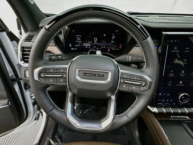 Certified Used 2026 Glacier White GMC Denali Ultimate image 11