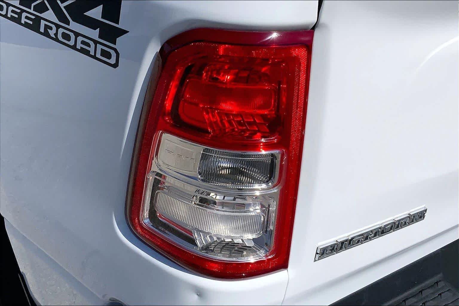 Used 2019 Bright White Clearcoat Ram Big Horn/Lone Star image 25