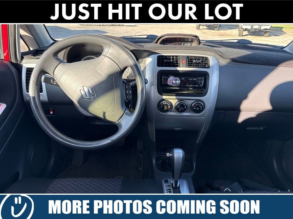 Used 2006 Red Suzuki SX image 8