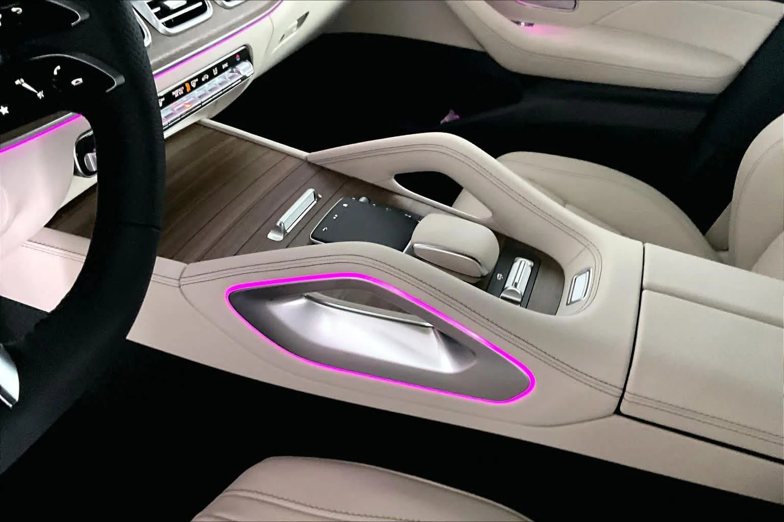 New 2026 Twilight Blue Metallic Mercedes-Benz GLS 450 image 11