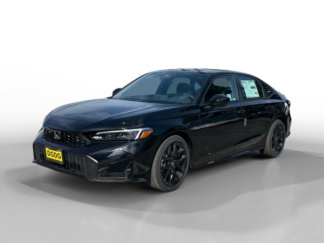 2026 Honda Civic Sedan Hybrid Sport