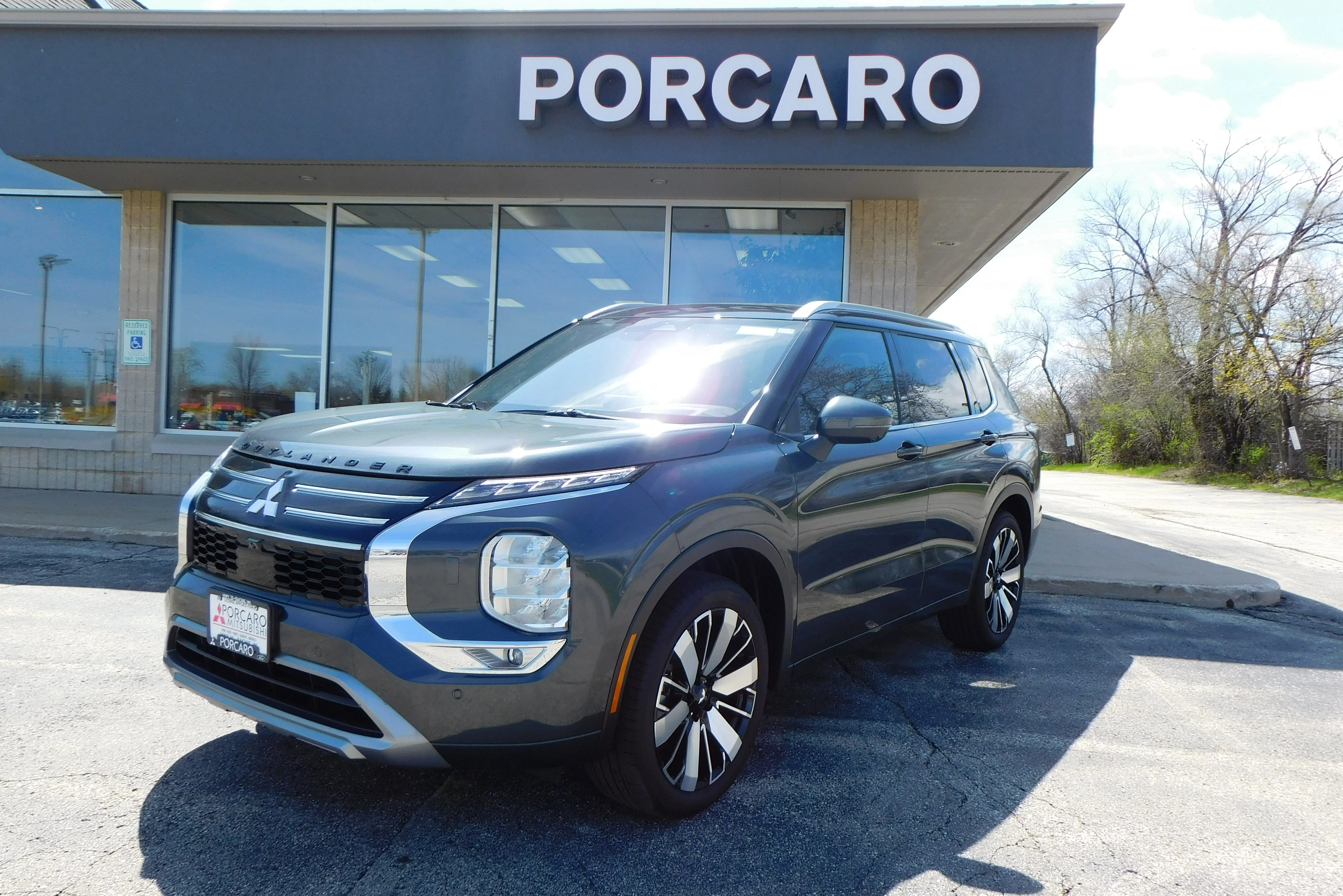 2025 Mitsubishi Outlander SEL S-AWC's photo
