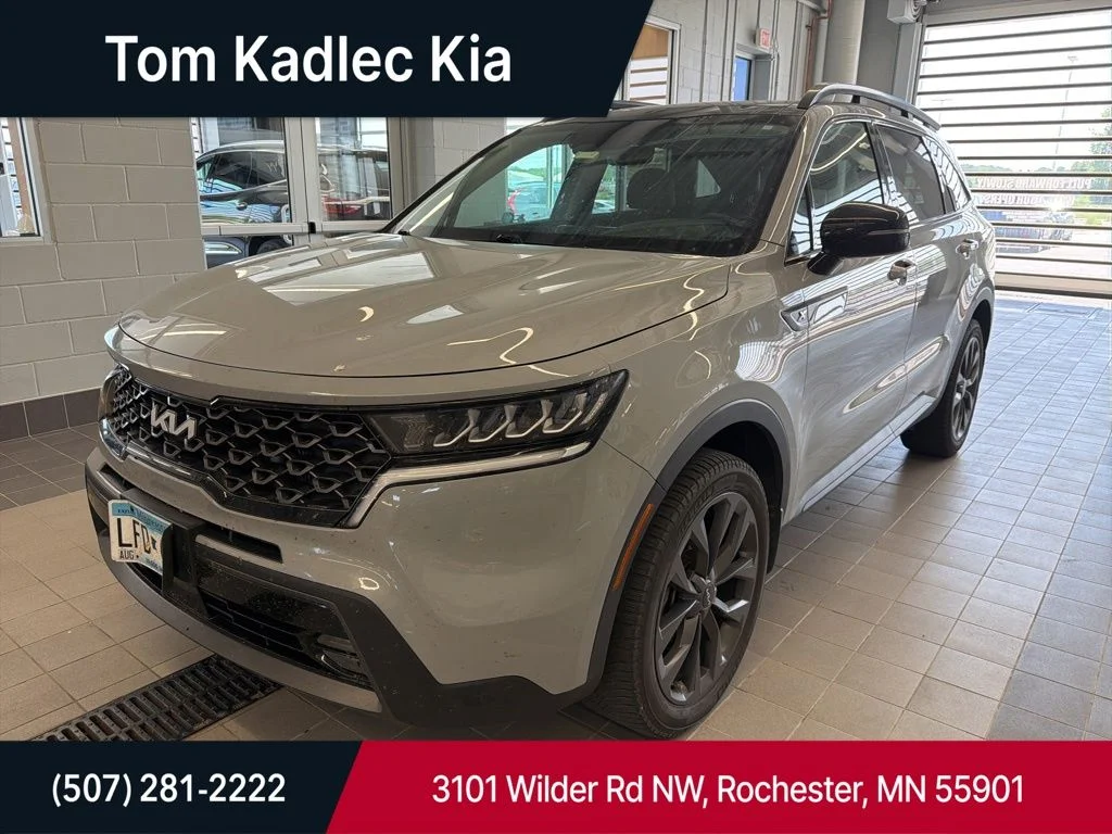 2023 Kia Sorento X-Line EX DCT 4WD's photo