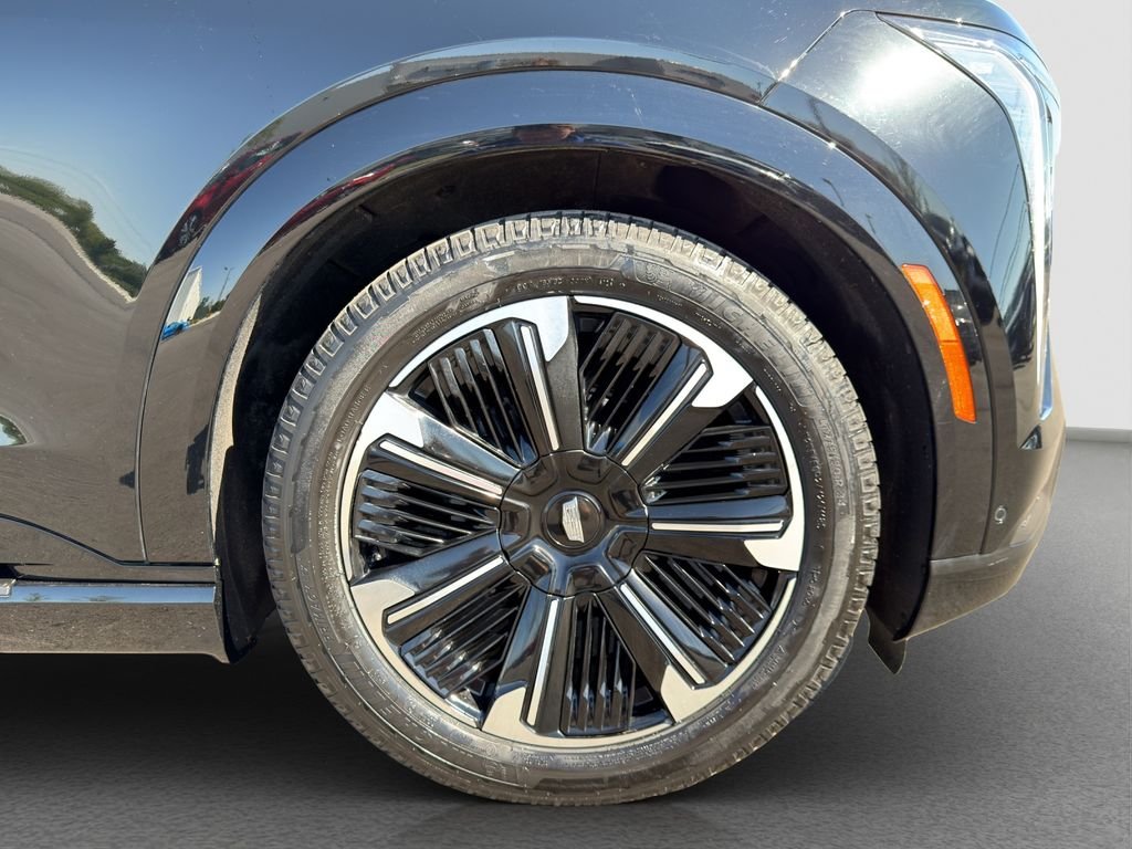 Used 2025 Black Cadillac Sport 1 image 22