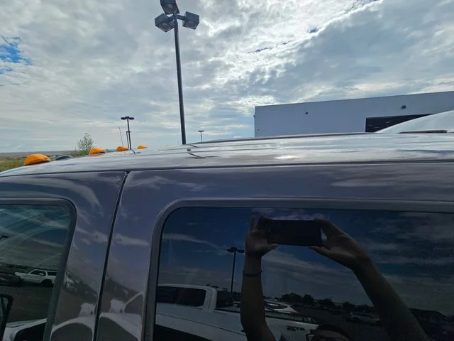 Used 2016 Caribou Metallic Ford Lariat image 15