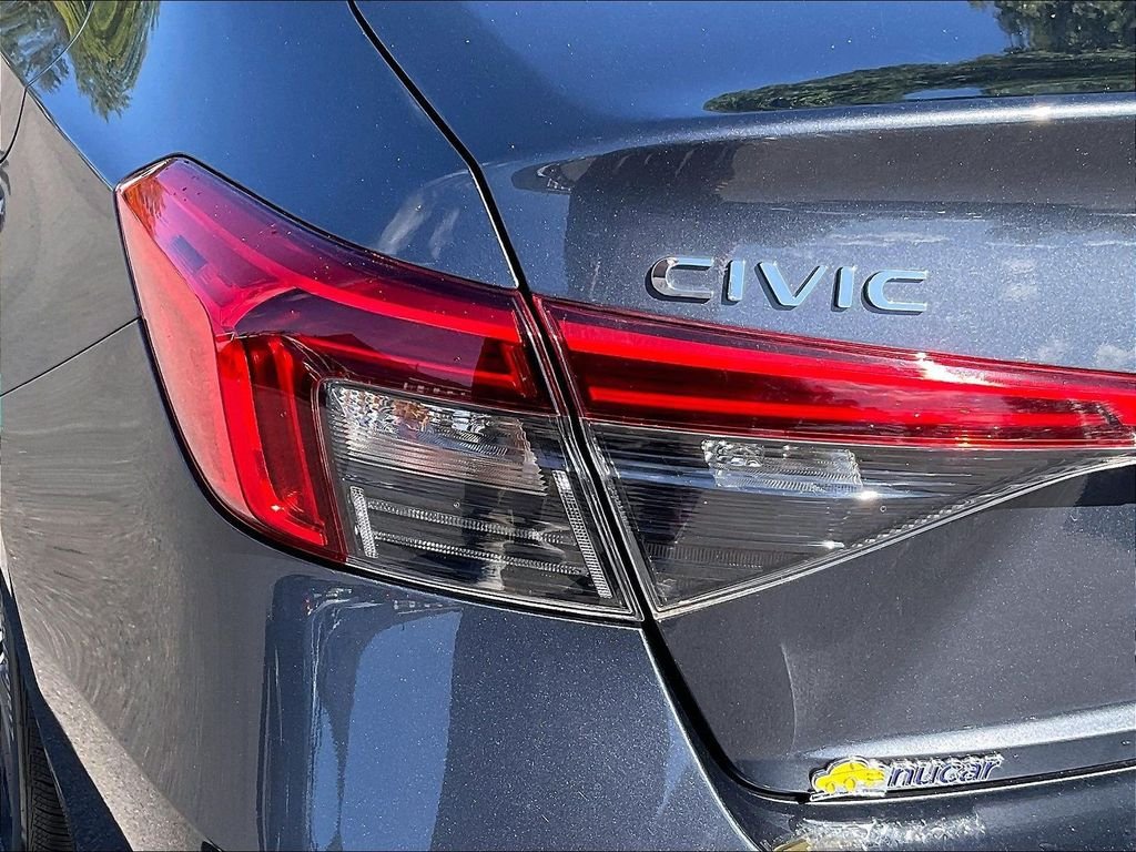 Used 2023 Black Honda EX image 32