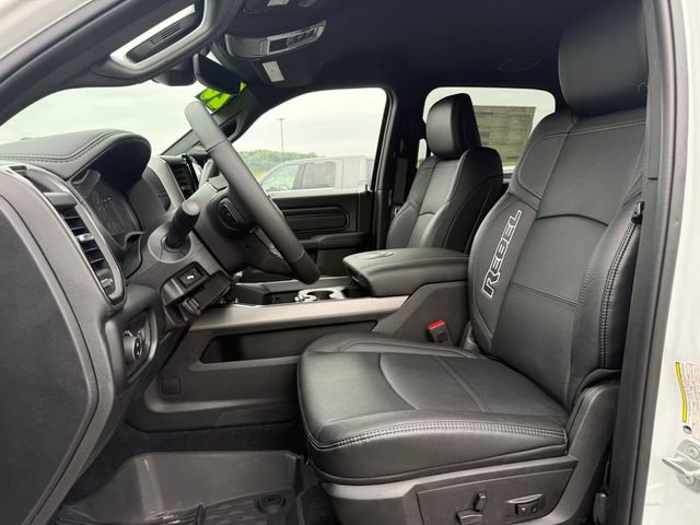 2026 Ram 2500 Power Wagon photo 4