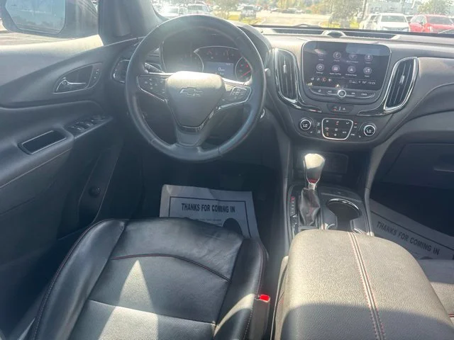 Used 2023 Gray Chevrolet RS image 21