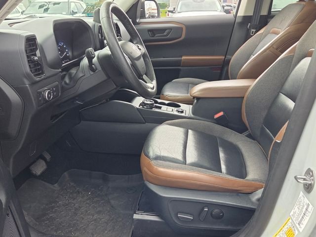 Used 2021 Green Ford Outer Banks image 12