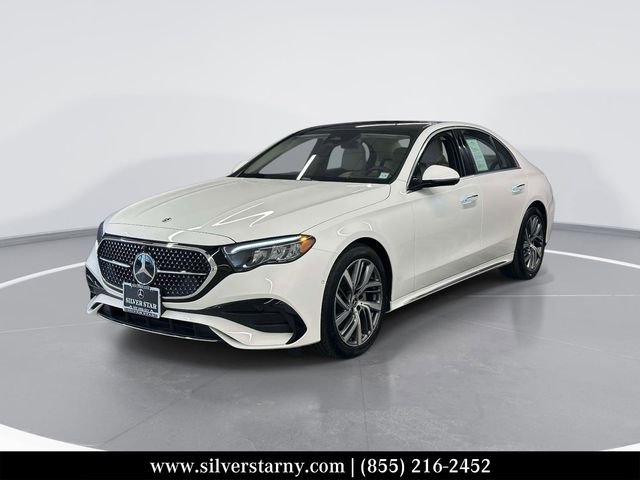 2026 Mercedes-Benz E-Class E350 4MATIC's photo
