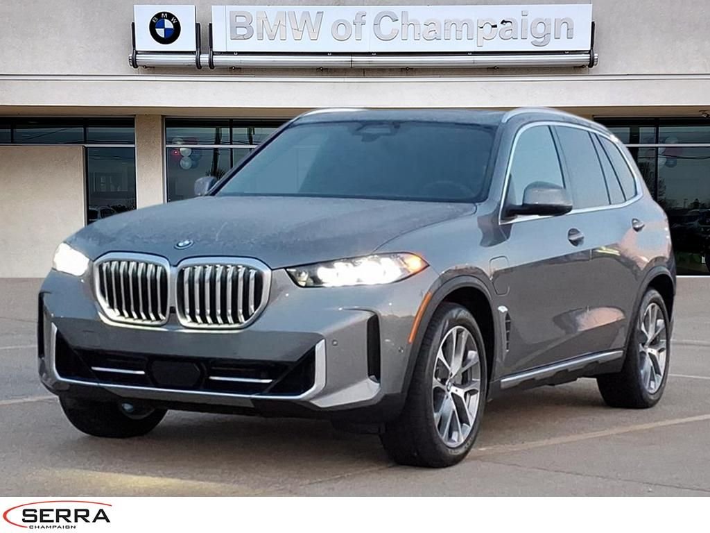 2026 BMW X5